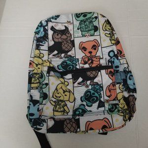 Nintendo Animal Crossing Tile Print Backpack